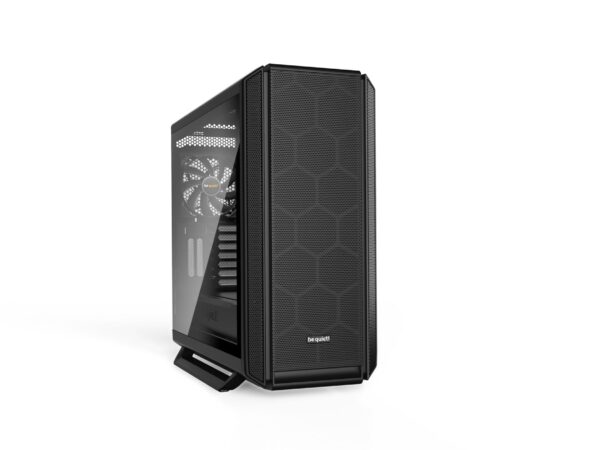 ELKO: 1382298 be quiet! Silent Base 802 Window Black korpus