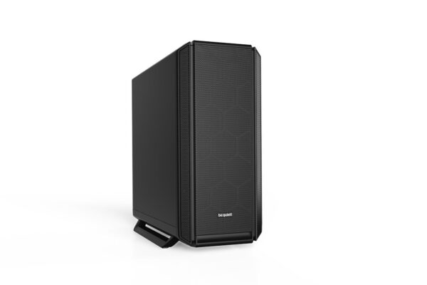 be quiet! Silent Base 802 must korpus