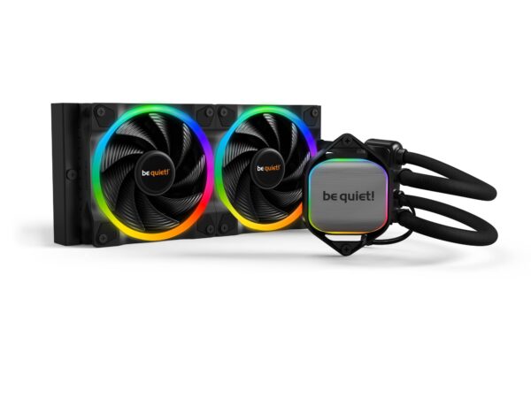 ELKO: 1382366 Be quiet Pure Loop 2 FX cpu jahuti BW013