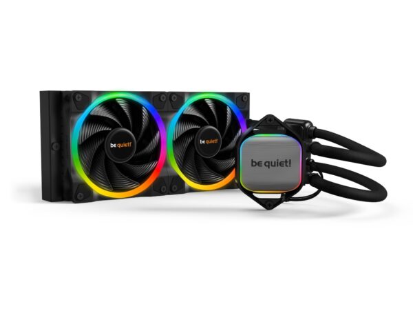 ELKO: 1382366 Be quiet Pure Loop 2 FX cpu jahuti BW013
