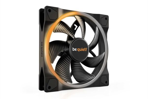 Be Quiet korpuseventilaator Light Wings 140mm BL074