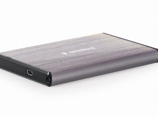 Gembird HDD korpus 2.5" hall