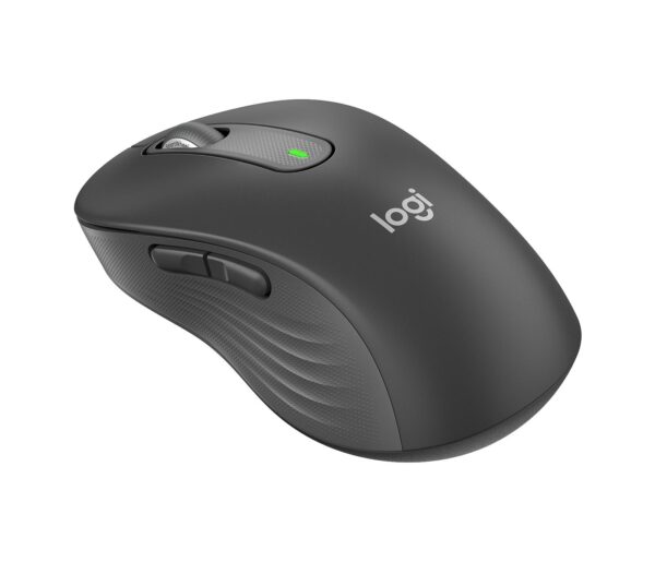 Logitech juhtmevaba hiir Signature M650 grafiit 910-006236