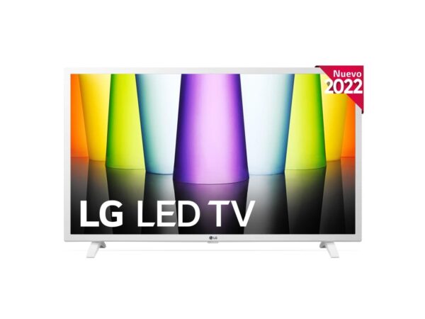 ELKO: 1382803 LG 32LQ63806LC | 32” Full HD Smart TV | webOS | Valge | WiFi | Bluetooth