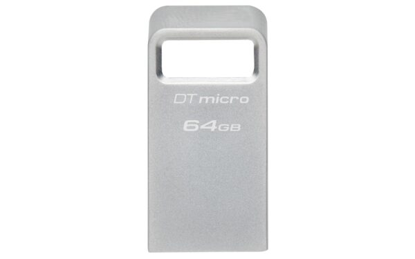 ELKO: 1383067 Kingston USB-mälupulk DataTraveler Micro 64GB DTMC3G2/64GB