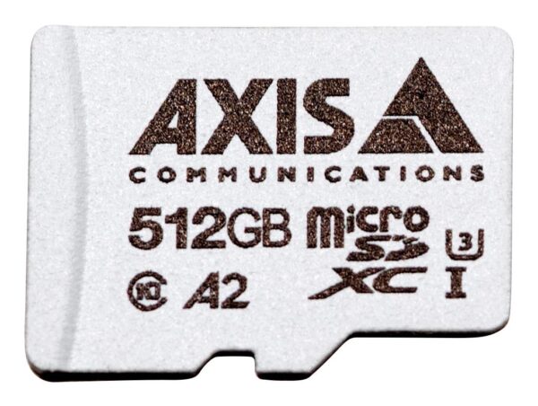Axis | microSDXC SURV mälukaart 512GB | 02365-001