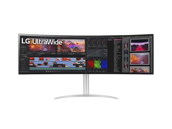 LG 49” Kumer Ultralai Monitor