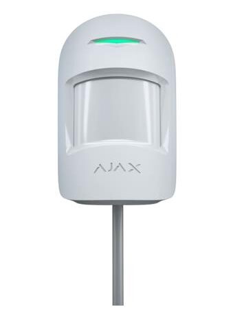 ELKO: 1383251 Liikumisandur Ajax MotionProtect valge Fibra