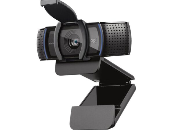 ELKO: 1383272 Logitech C920E must veebikaamera