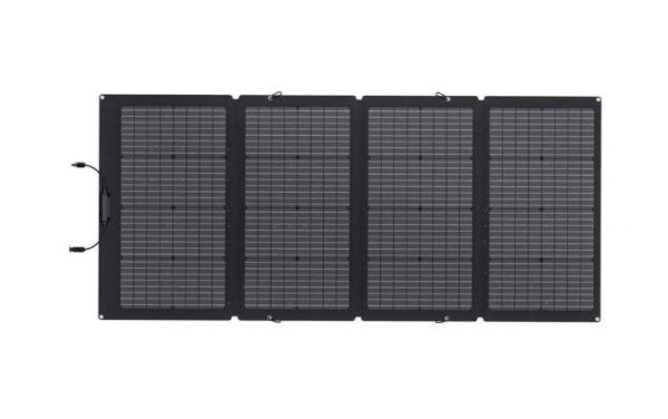 EcoFlow 220W päikesepaneel