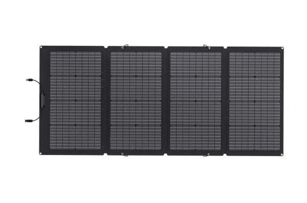 EcoFlow 220W päikesepaneel