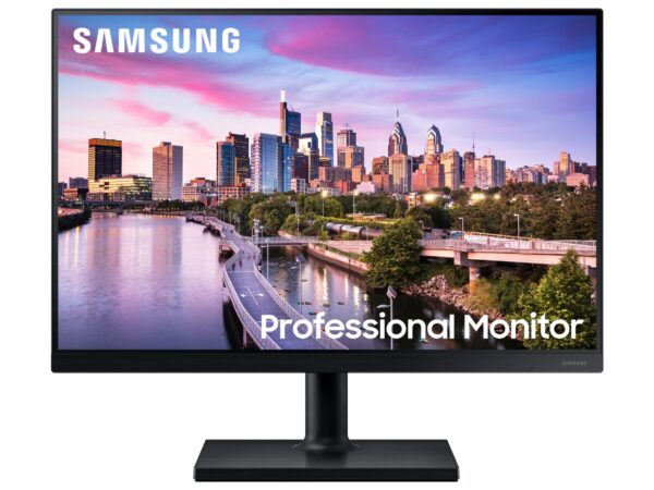 ELKO: 1383712 Samsung T45F 24” Monitor 1920x1200 LF24T450GYUXEN