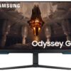 Samsung Odyssey G7 32" 4K 144Hz monitor