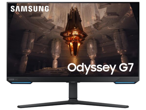 Samsung Odyssey G7 32" 4K 144Hz monitor
