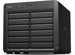 ELKO: 1383831 Synology DX1222 12-bay NAS laiendusüksus