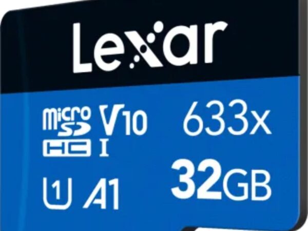 ELKO: 1383845 Lexar | microSDHC mälukaart 32GB | UHS-I | LMS0633032G-BNNNG
