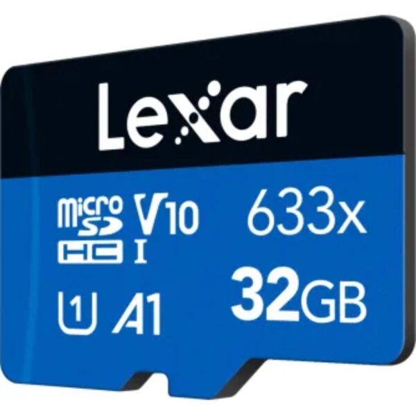 Lexar | microSDHC mälukaart 32GB | UHS-I | LMS0633032G-BNNNG