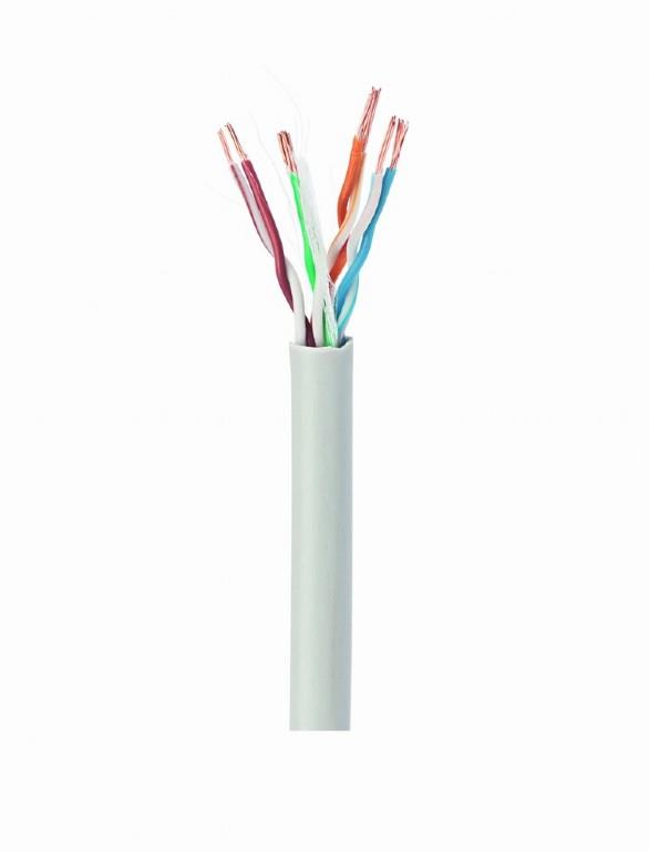 Gembird CAT5e UTP kaabel 305m hall UPC-5004E-L