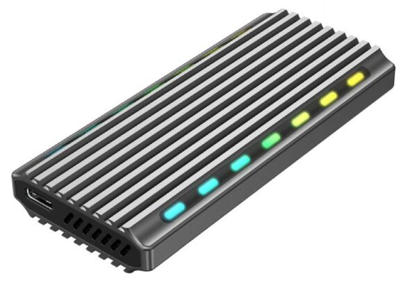 ELKO: 1384117 Gembird väline M.2 korpus USB3.1 EE2280-U3C-03