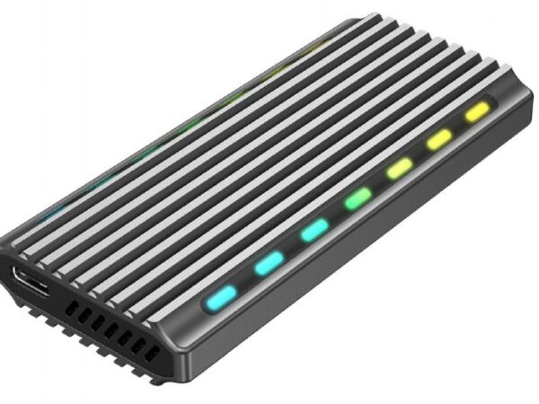 ELKO: 1384117 Gembird väline M.2 korpus USB3.1 EE2280-U3C-03