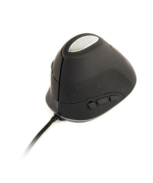 Gembird ergonoomiline hiir space grey