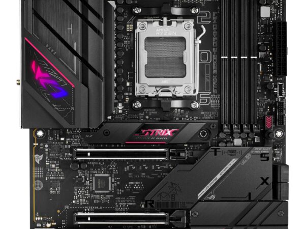 ELKO: 1384286 ASUS ROG Strix B650E-E Gaming WiFi emaplaat