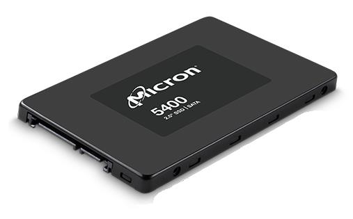 Micron 480GB SATA SSD