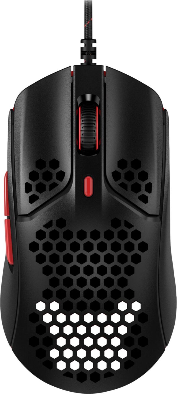 HyperX mängurihiir Pulsefire Haste punane