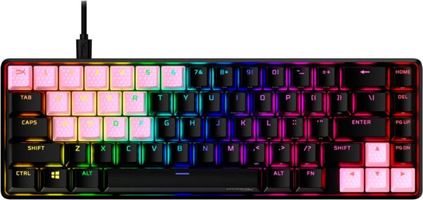 HyperX mänguriklahvikatted roosa 519U0AA#ABA