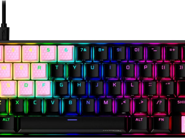 ELKO: 1384377 HyperX mänguriklahvikatted roosa 519U0AA#ABA