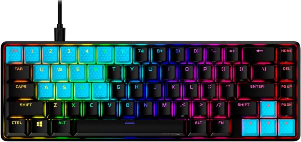 HyperX mänguriklahvikatted sinine 519U1AA#ABA