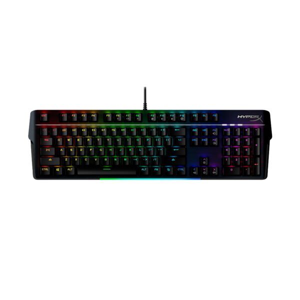 Klaviatuur HyperX Alloy MKW100 Red