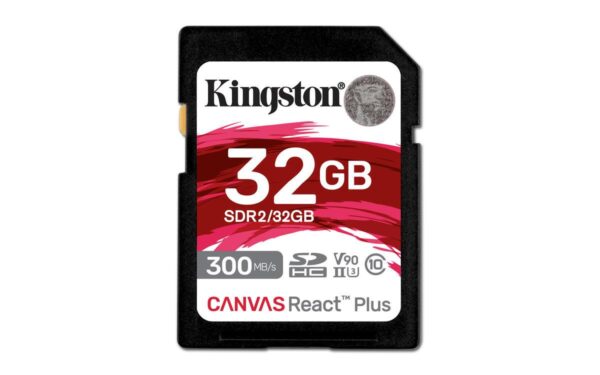 Kingston | SDHC mälukaart 32GB | Class 10 | SDR2/32GB