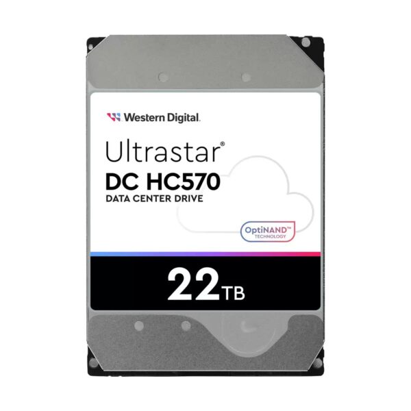 ELKO: 1384518 Western Digital Ultrastar DC HC570 22TB SAS kõvaketas