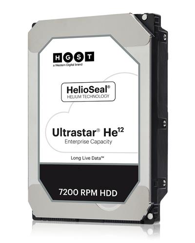 WD Ultrastar DC HC520 12TB kõvaketas