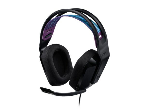 ELKO: 1384522 Logitech mänguripeakomplekt G335 must