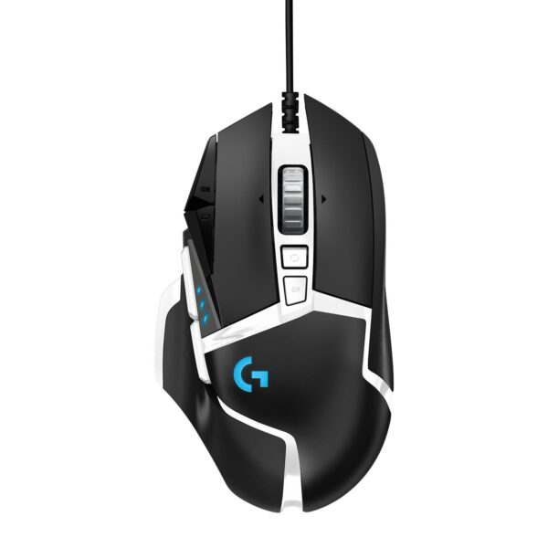 Mängurihiir Logitech G502