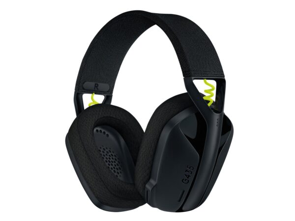 ELKO: 1384525 Logitech juhtmevaba mänguripeakomplekt G435