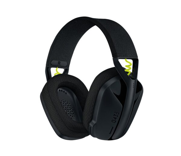 Logitech juhtmevaba mänguripeakomplekt G435