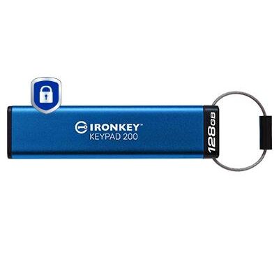 Kingston 128GB USB 3.2 mälupulk
