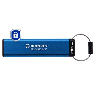 Kingston 32gb usb 3.2 mälupulk IKKP200/32GB