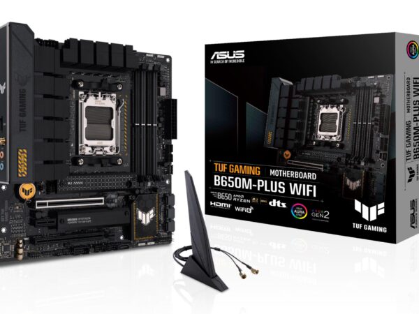 ELKO: 1384641 ASUS TUF Gaming B650M-Plus WiFi emaplaat