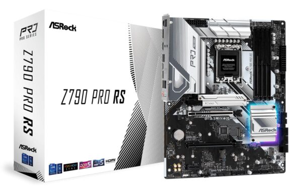 ELKO: 1384772 ASRock Z790 Pro RS emaplaat