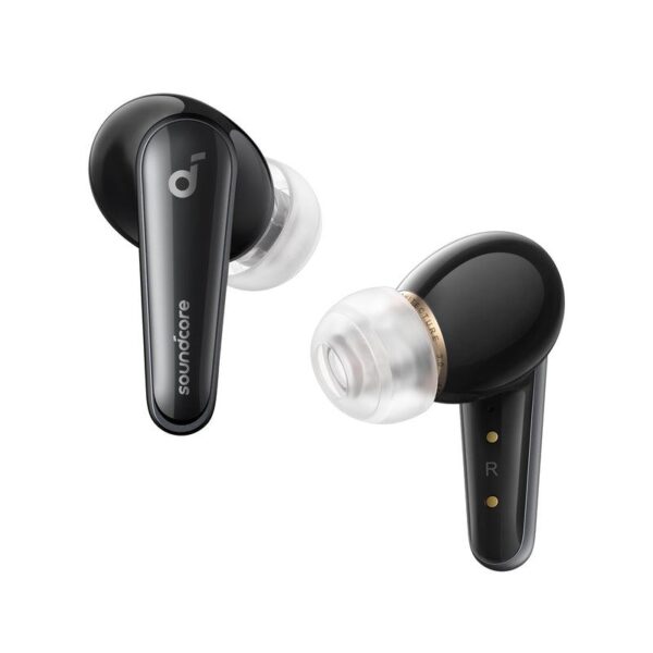 Juhtmevabad kõrvaklapid Soundcore Liberty 4 must