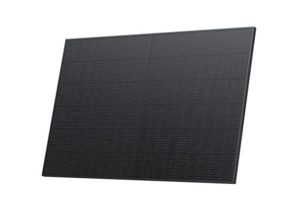 EcoFlow 400W päikesepaneeli komplekt