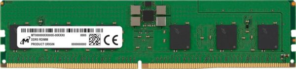 Micron 16GB DDR5 RDIMM 4800MHz servermälu