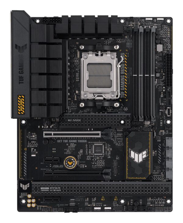 ELKO: 1385325 ASUS TUF Gaming B650-PLUS emaplaat