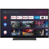 ELKO: 1385435 Toshiba 32WA3B63DG | 32” Smart TV | Android TV | HD | WiFi | Bluetooth