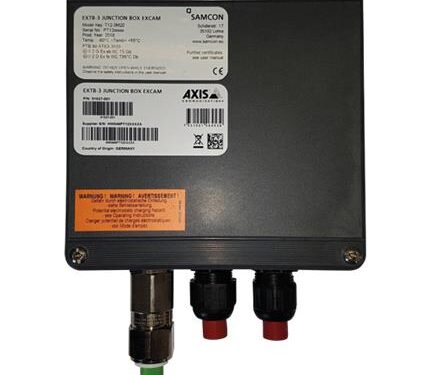 ELKO: 1385496 Axis ExCam ühenduskarp EXTB-3