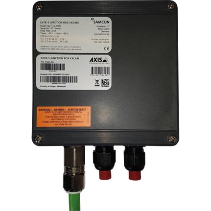 Axis ExCam ühenduskarp EXTB-3